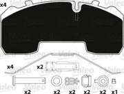 Valeo 882207