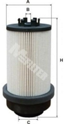 M-Filter D * * * 2