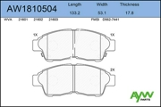 AYWIparts AW1810504