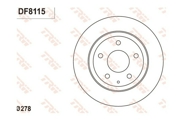 TRW DF8115