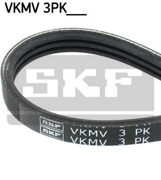 Skf VKMV3PK675