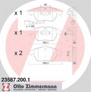 Zimmermann 235872001