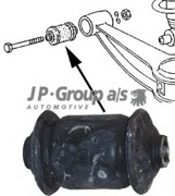 JP Group 1140205300