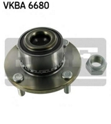 Skf VKBA6680