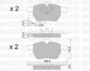 Metelli 2201810