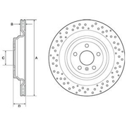 Delphi BG4699C