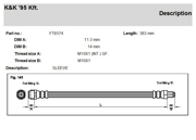 K&K FT8574