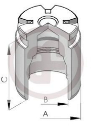 Seinsa Autofren D025120