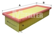 M-Filter K * * * 1