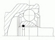 GKN (Loebro) 304954