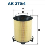 Filtron AK3704 Воздушный фильтр