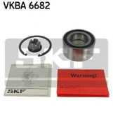 Skf VKBA6682