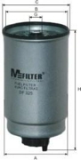 M-Filter DF325 Топливный фильтр