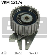 Skf VKM12174