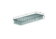 Mahle/Knecht LX491 Воздушный фильтр