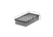 Mahle/Knecht LX105