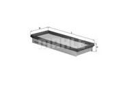 Mahle/Knecht LX2034