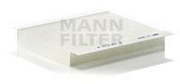 MANN-FILTER CU2680 Фильтр, воздух во внутренном пространстве
