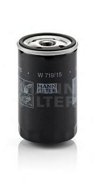 MANN-FILTER W * * * 5