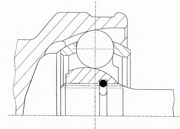 GKN (Loebro) 302207