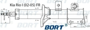 BORT G22045125R