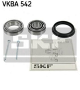 Skf VKBA542