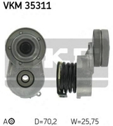 Skf VKM35311