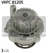 Skf VKPC81205