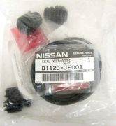 NISSAN D1120JE00A ремкомплект суппорта передн. Nissan Qashqai J10/X-TRAIL T31