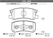 FBL AFP446