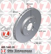 Zimmermann 400144320