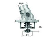 Mahle/Knecht TI3288