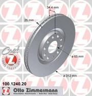 Zimmermann 100124020