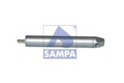 SAMPA 022024 Цилиндр, Педаль акселератора