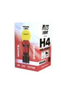 AVS A78142S Лампа галогеновая AVS H4 P43t-38 24V 70W 1шт.