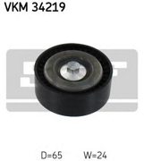 Skf VKM34219
