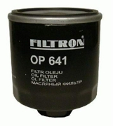 Filtron OP641 Фильтр масляный Filtron