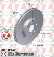 Zimmermann 250136020