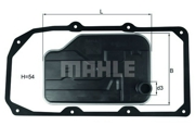 Mahle/Knecht HX124D