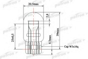 PATRON PLW215