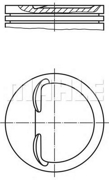 Mahle/Knecht 4481103