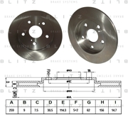 Blitz BS0270