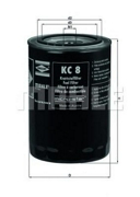 Mahle/Knecht KC8