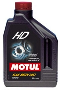 MOTUL 100113 Масло МКПП,дифференциал минеральное 85W-140 GL-4/GL-5 60л.
