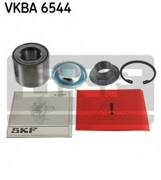 Skf VKBA6544 Подшипник ступицы задний CITROEN C3/DS3/PEUGEOT 207/208/2008