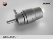 FENOX WM52005O7 Мотор омывателя ВАЗ 2110-2115, 992.3730