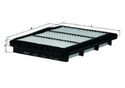 Mahle/Knecht LX2679