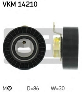 Skf VKM14210