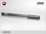 FENOX A22045 Амортизатор задний