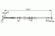 Bosch 1987482293